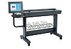 HP Designjet 4500 Scanner series - Large Format Printers